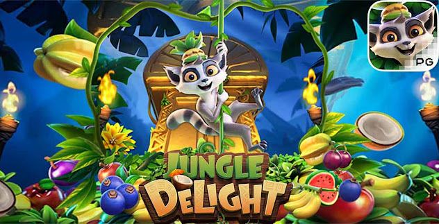 Jungle Delight 🐺🎰  Jungle Delight  777