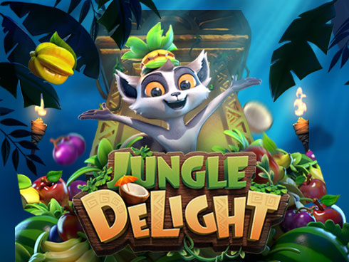 Jungle Delight horário